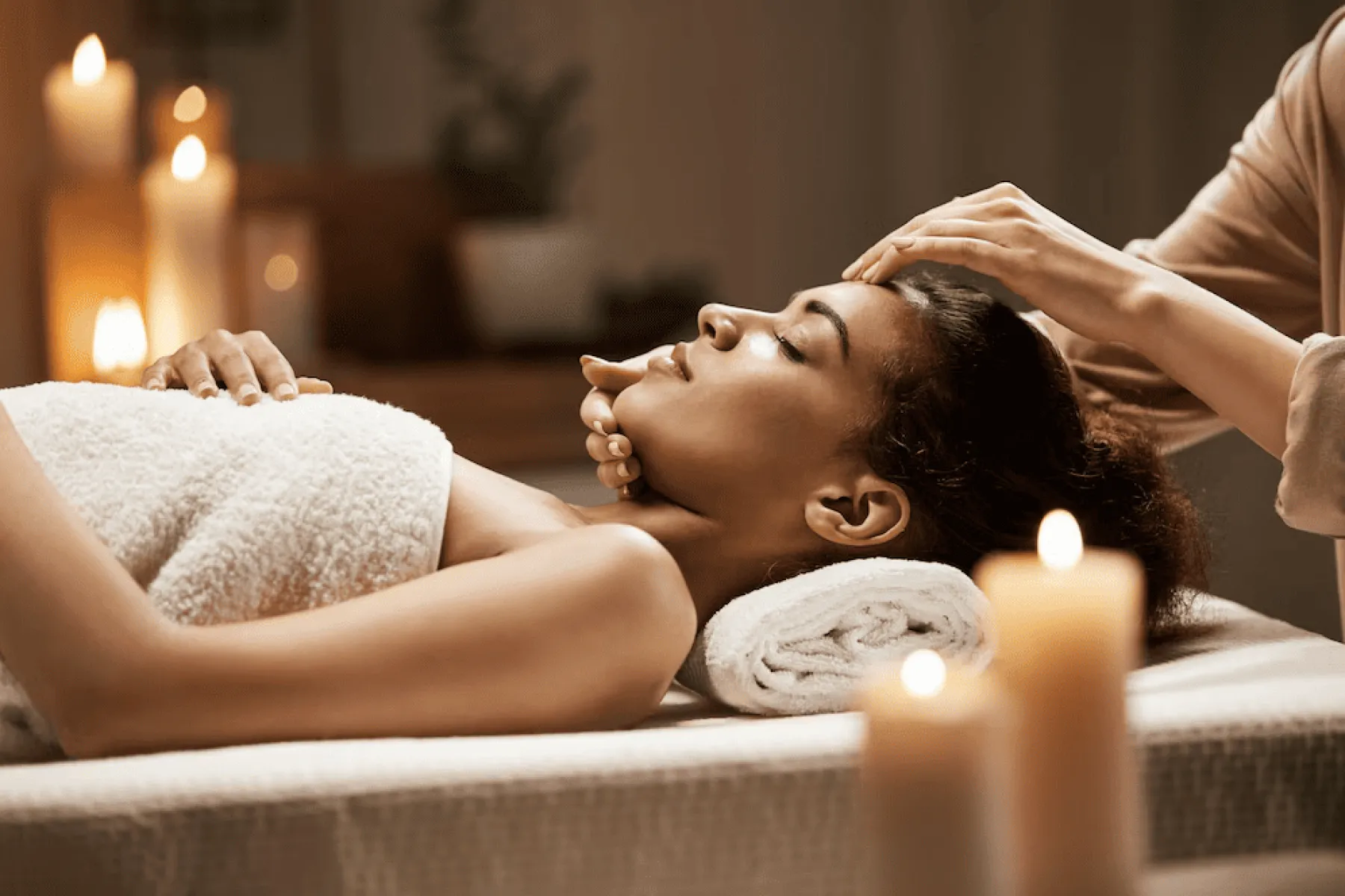 massage & treatments